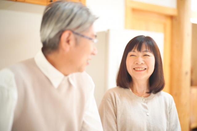 毎年1回定期健診を受けましょう