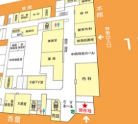 フロアマップ